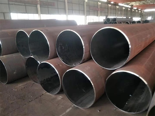 抚顺大口径无缝钢管厂