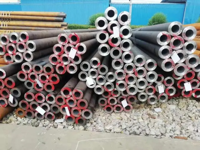 抚顺中低压锅炉用无缝钢管型号