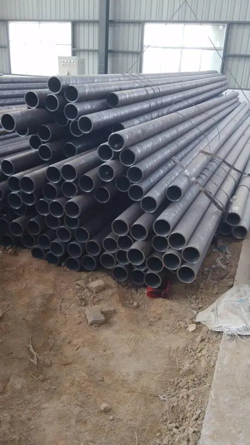 抚顺8162结构用无缝钢管