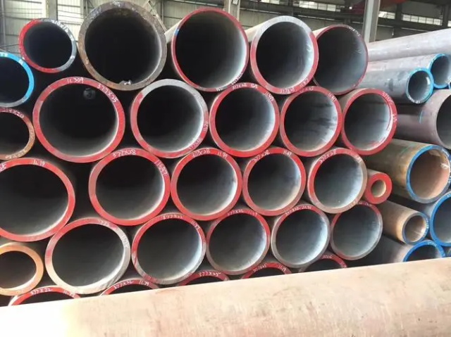 抚顺GB9948石油裂化用无缝钢管