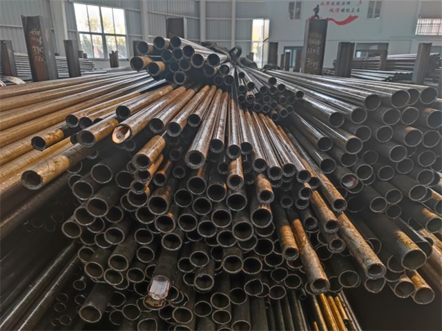 抚顺精密无缝钢管规格型号