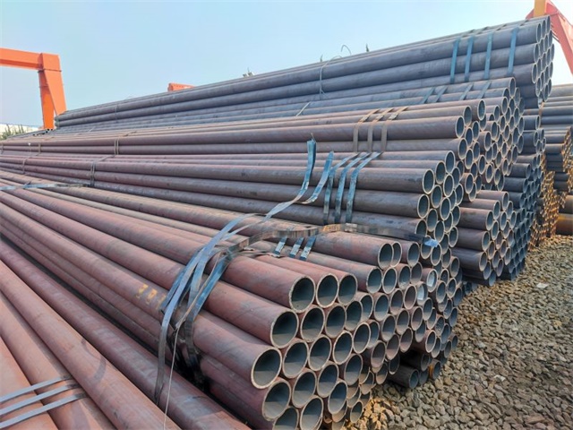 抚顺20#冷拔无缝钢管