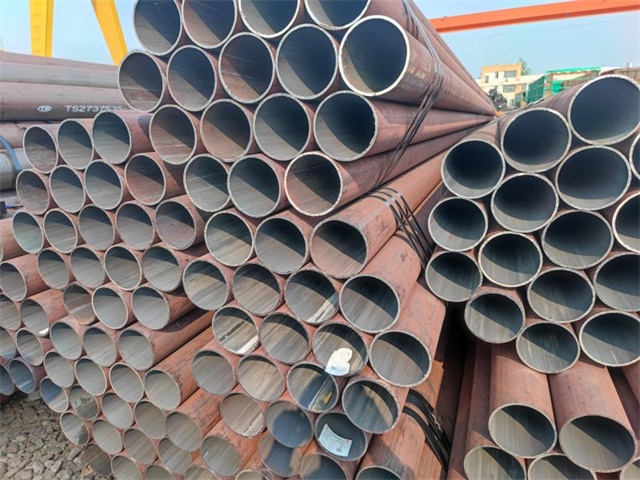 抚顺冷拔精密无缝钢管加工厂