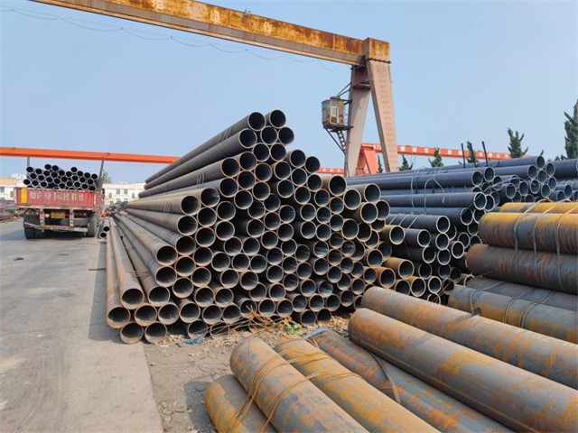 抚顺40cr冷拔无缝钢管